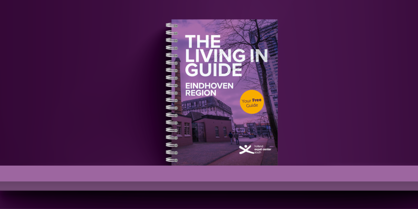 Image of the Living In Guide: Eindhoven Region