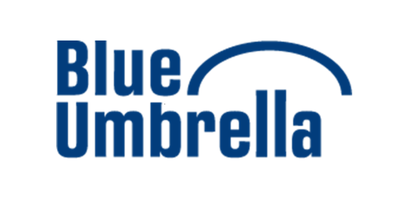 Logo Blue Umbrella