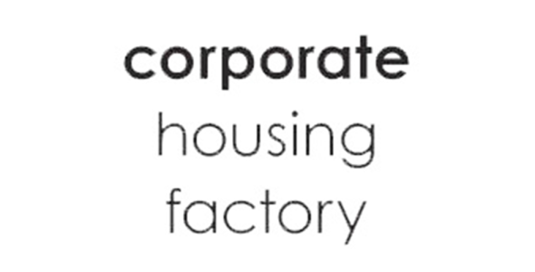 Logo Corporate housing factory