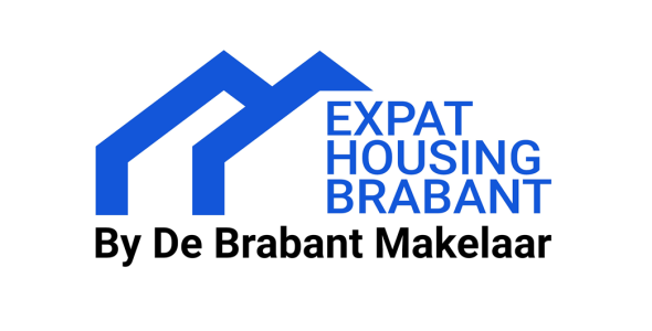 Logo Expat Housing Brabant, by De Brabant Makelaar