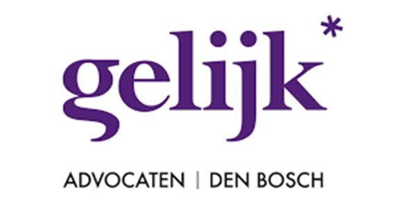 Logo Gelijk Advocaten Den Bosch