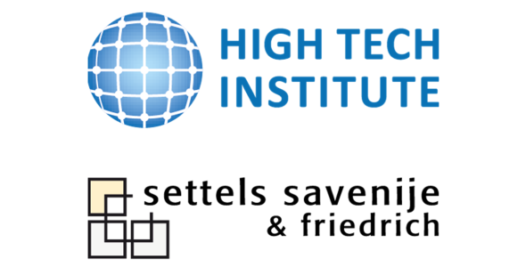 Logo High Tech Institute, Settels Savenije & Friedrich