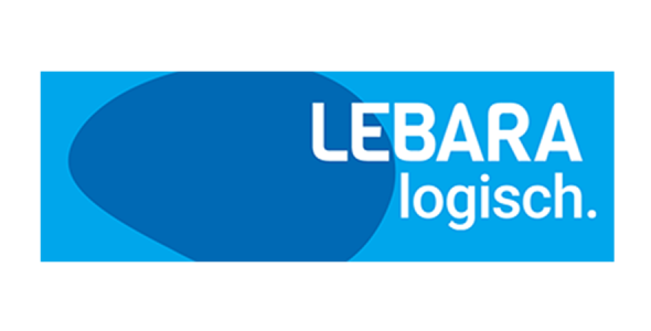 Logo Lebara logisch