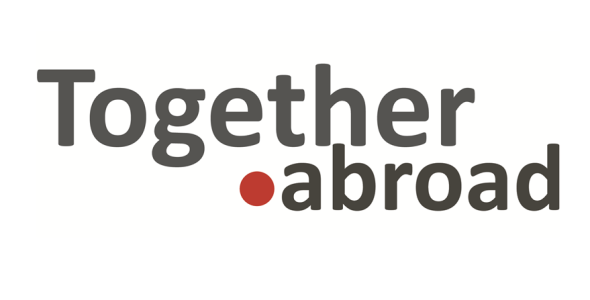 Logo Together abroad