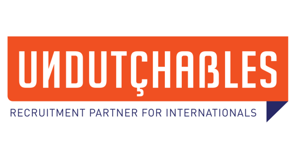 Logo Undutchables, recruitment partner for internationals