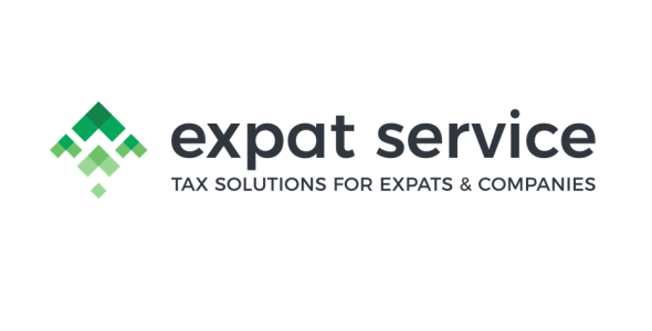 Logo expat service, tax solutions for expats & companies