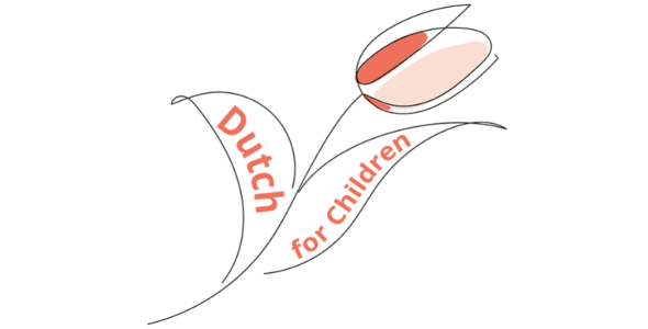 Logo Dutch for children