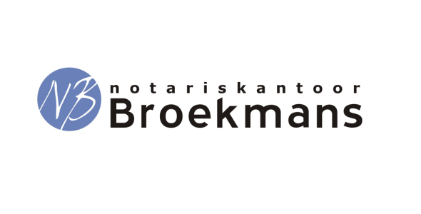 Logo Notariskantoor Broekmans