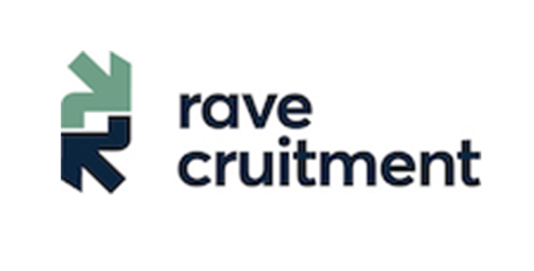 Logo Rave cruitment