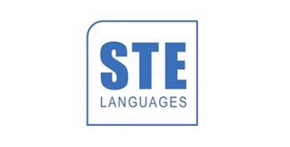 Logo STE Languages