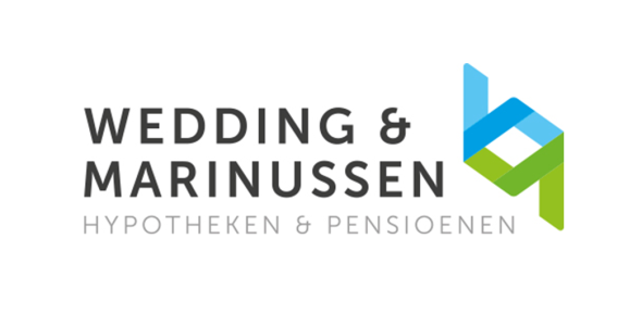 Logo Wedding & Marinussen