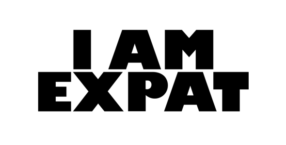 Logo I AM EXPAT